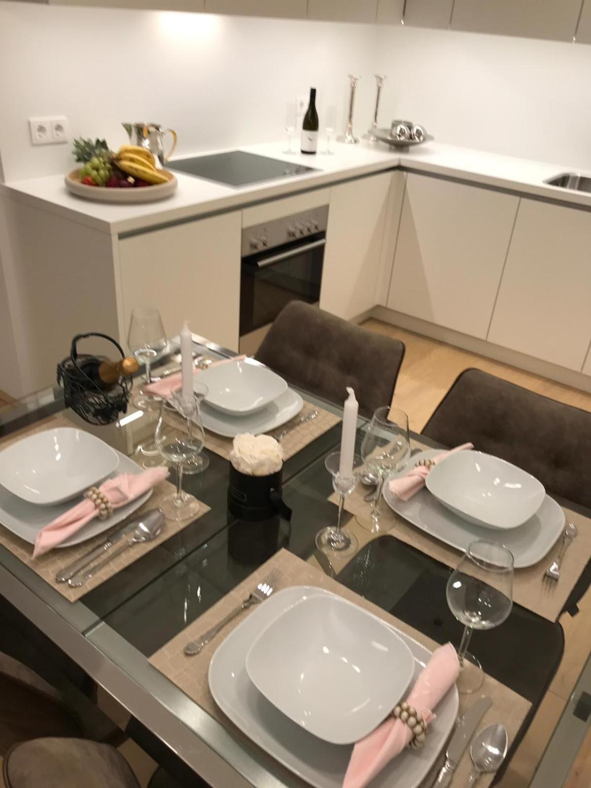 Cityapartments ウィーン エクステリア 写真
