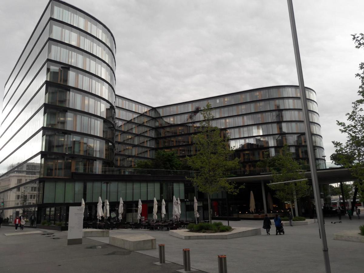 Cityapartments ウィーン エクステリア 写真