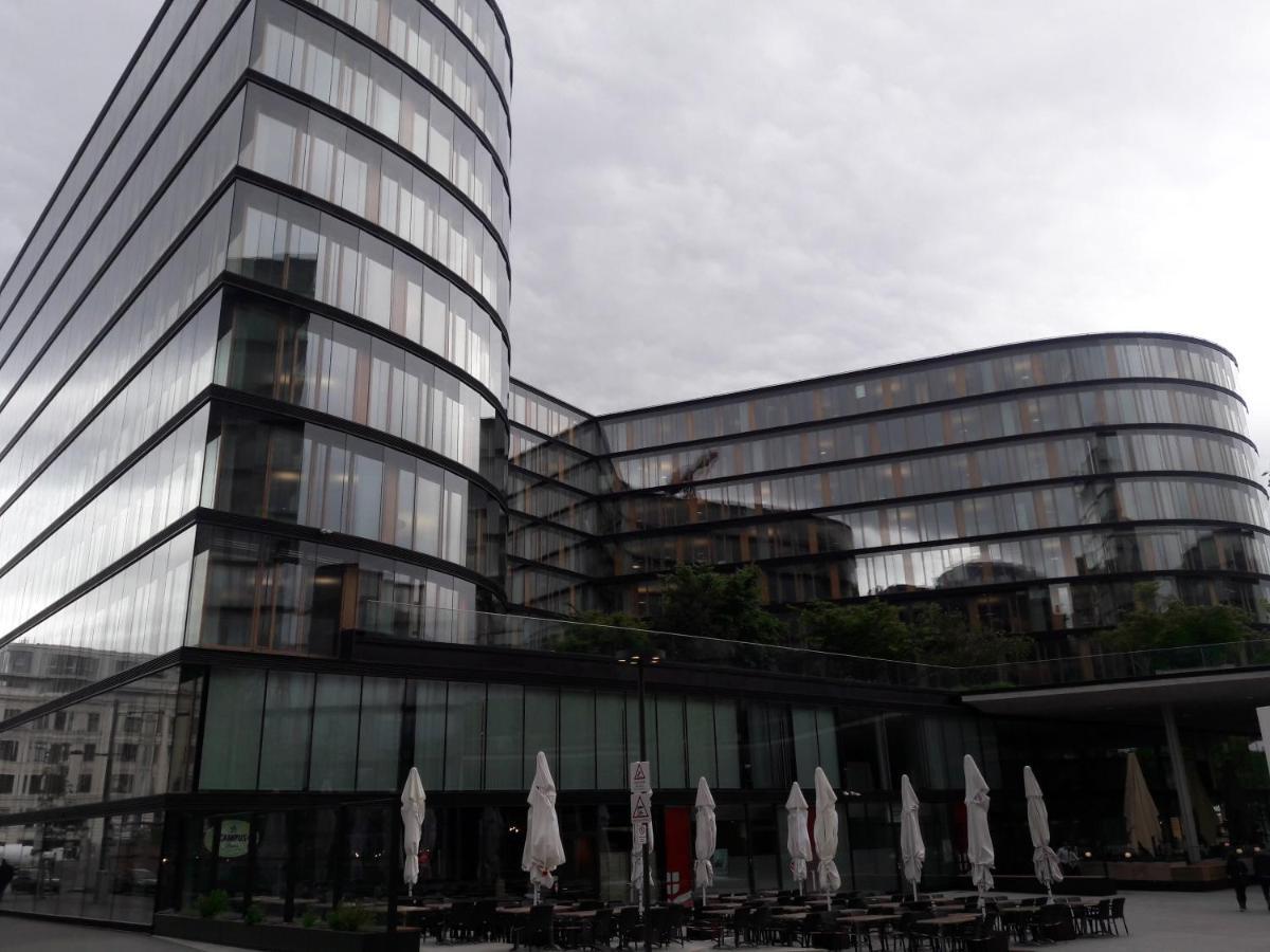 Cityapartments ウィーン エクステリア 写真